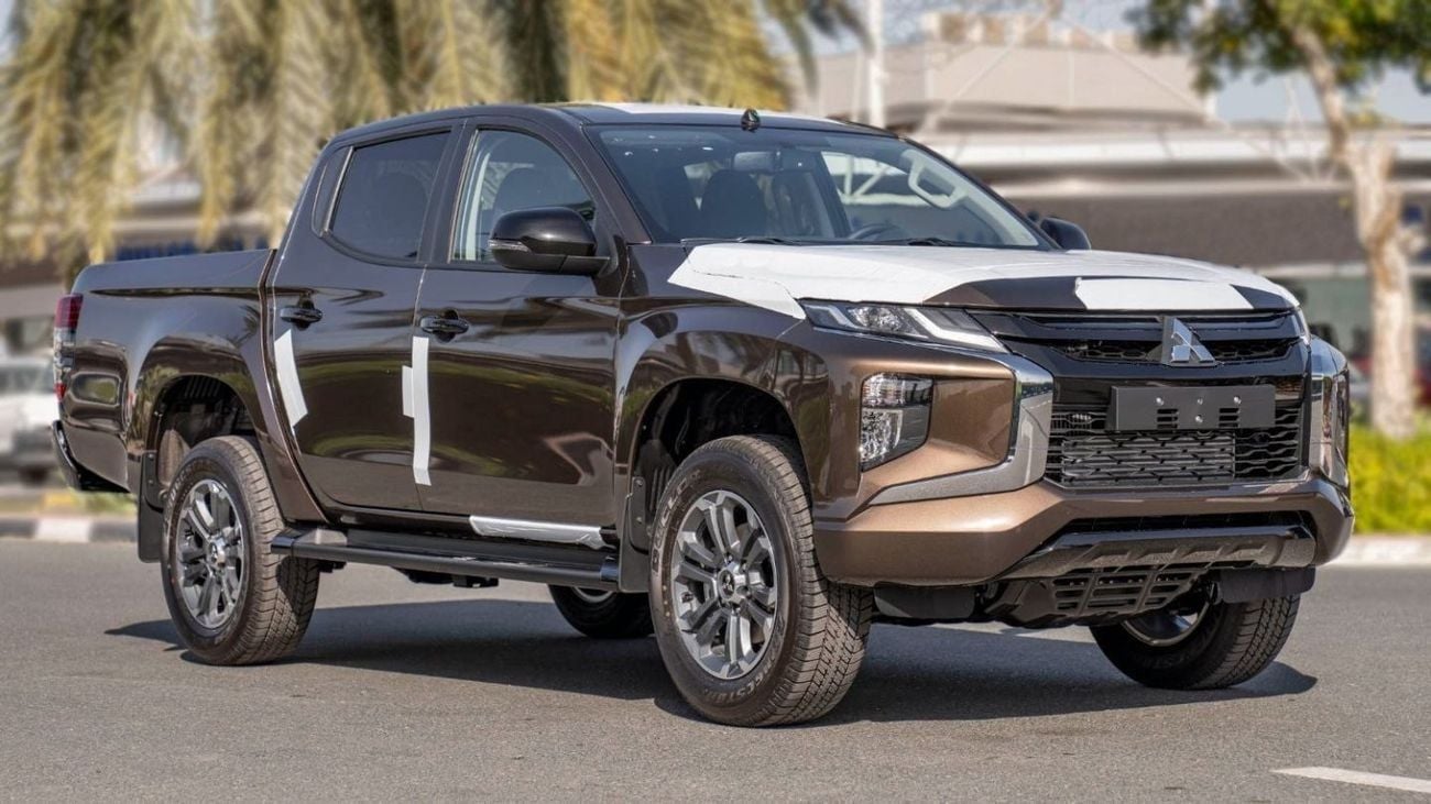 Mitsubishi L200 GLS Mitsubishi L200 Sportero 2.4L Diesel 2025