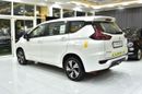 Mitsubishi Xpander EXCELLENT DEAL for our Mitsubishi Xpander Delivery ( 2020 Model ) in White Color GCC Specs