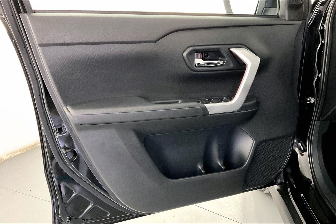 Toyota RAV4 Adventure | 1 year free warranty | 0 Down Payment