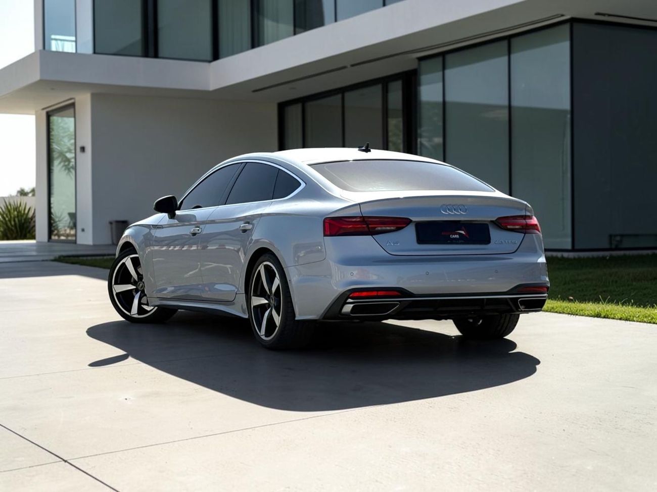 Audi A5 AED 2,160 P.M | 0% DOWN PAYMENT | AUDI A5 TFSI 40 | 2.0T I4 | 2023 | FULL AGENCY SERVICE HISTORY