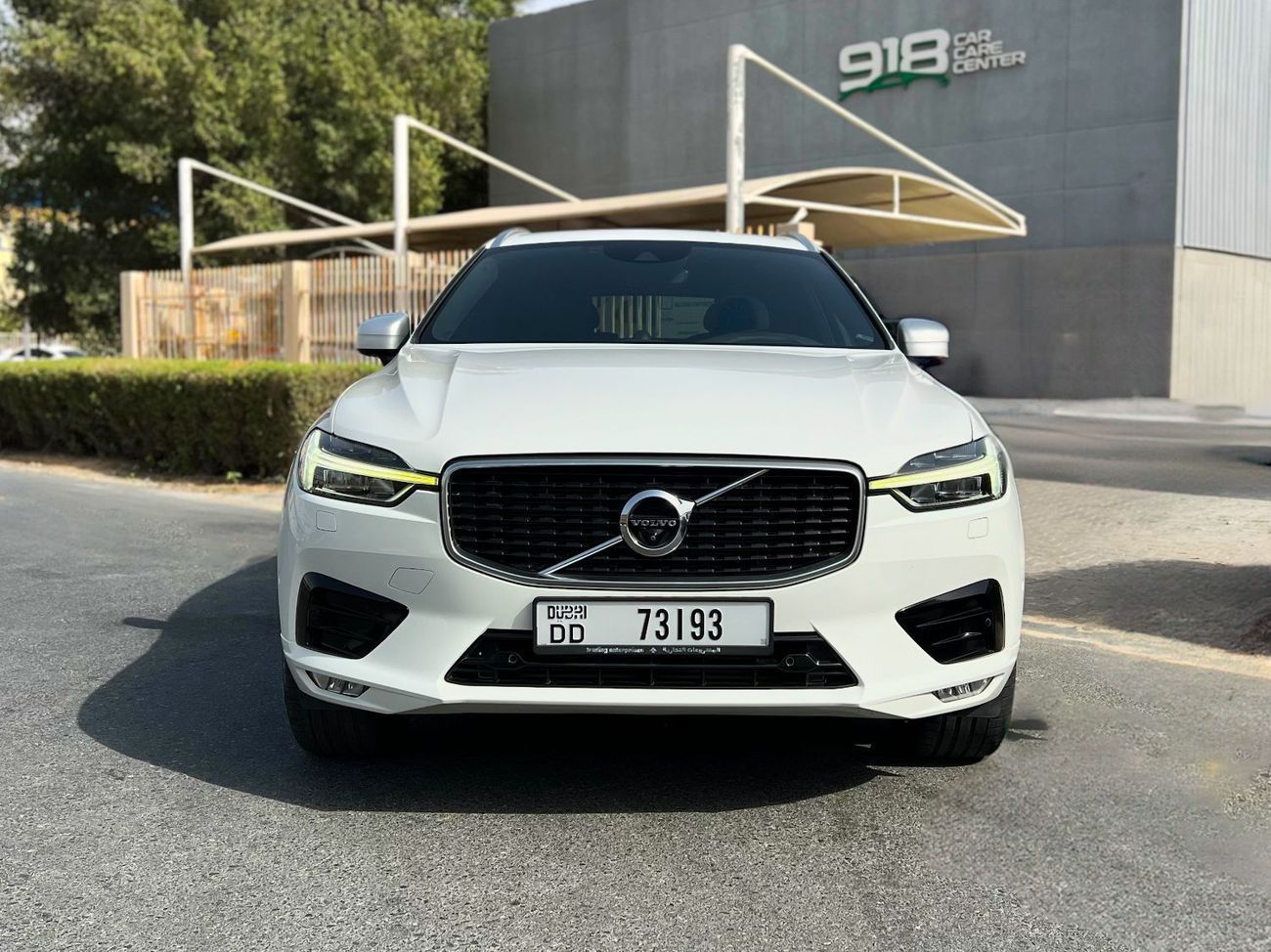 Volvo XC60 T6 R Design Plus