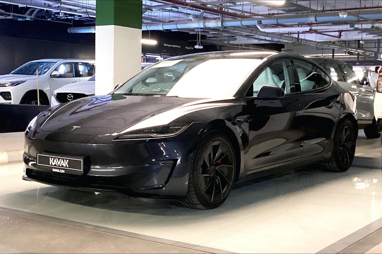 Tesla Model 3 Performance (Dual Motor) | Guaranteed Warranty | 0 Down Payment