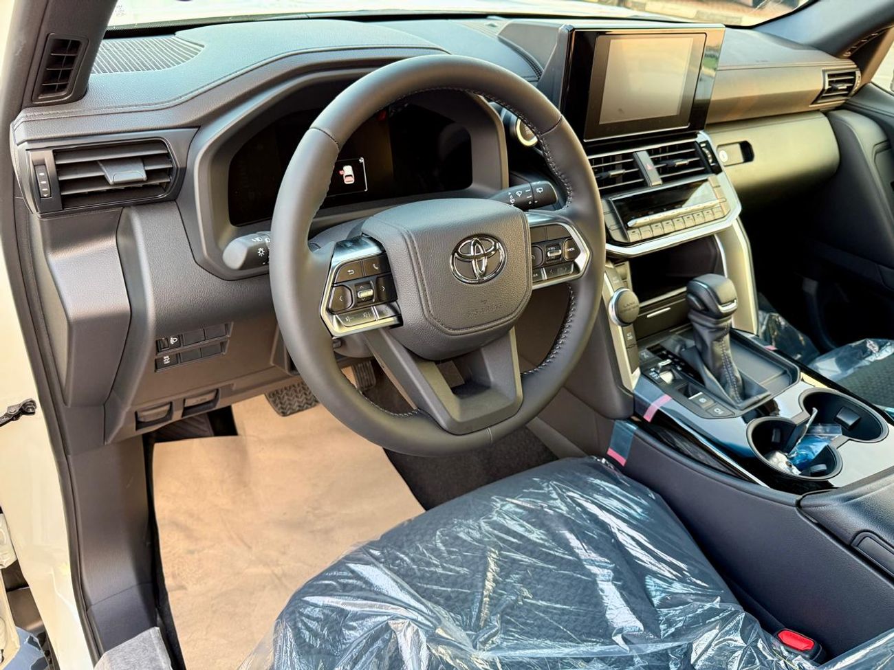 تويوتا لاند كروزر Toyota Land Cruiser GX 2025