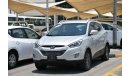 Hyundai Tucson 2015 GCC No Accident No Paint A perfect Condition