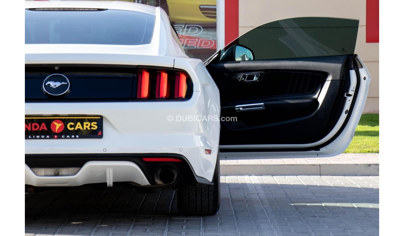 فورد موستانج S550