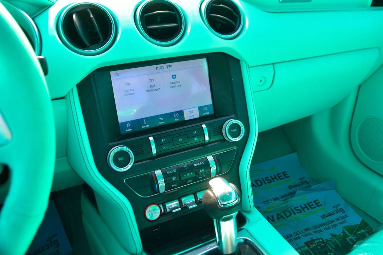 فورد موستانج