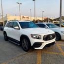 مرسيدس بنز GLB 250 4MATIC
