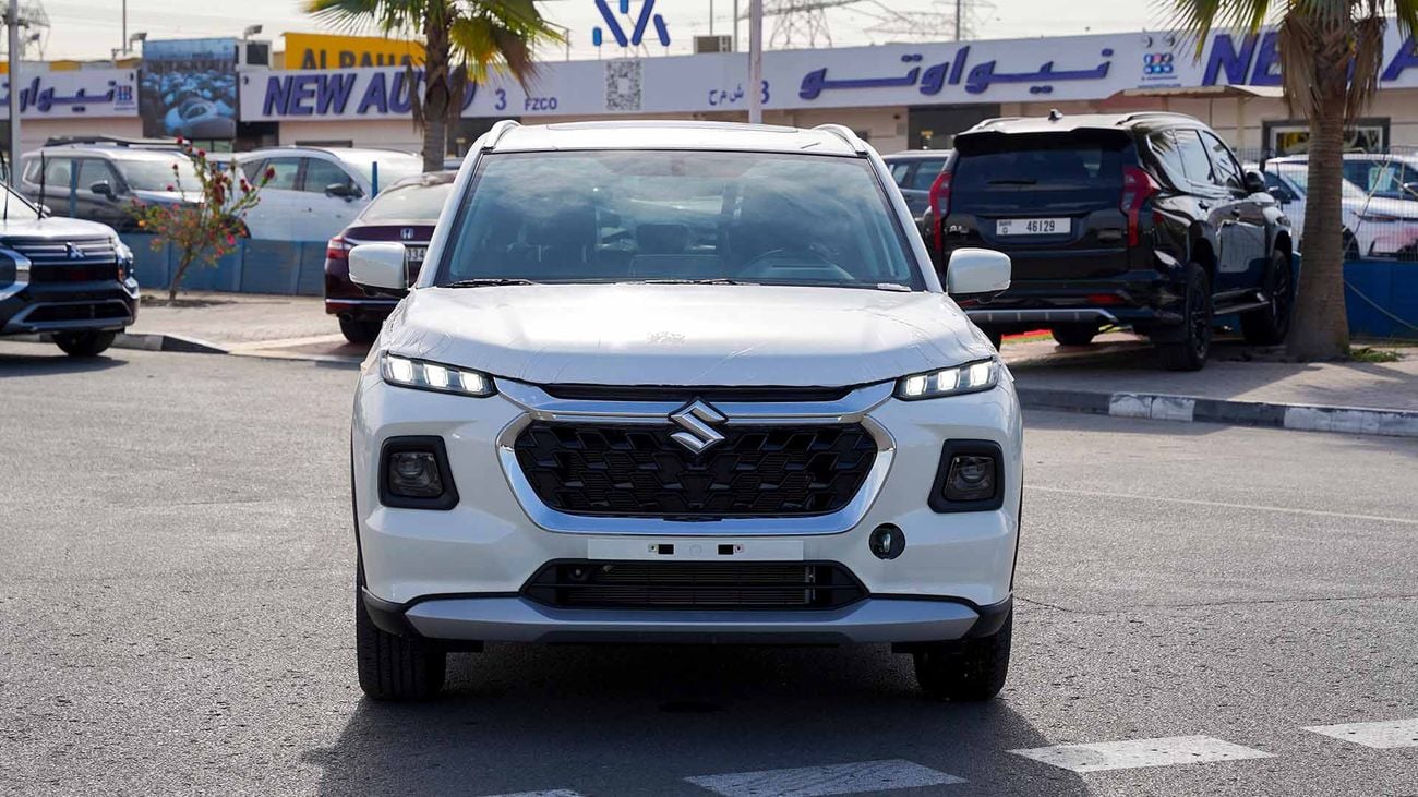 سوزوكي جراند فيتارا