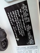 تويوتا برادو Toyota Prado 2018 diesel white LHD 7 seats automatic gear