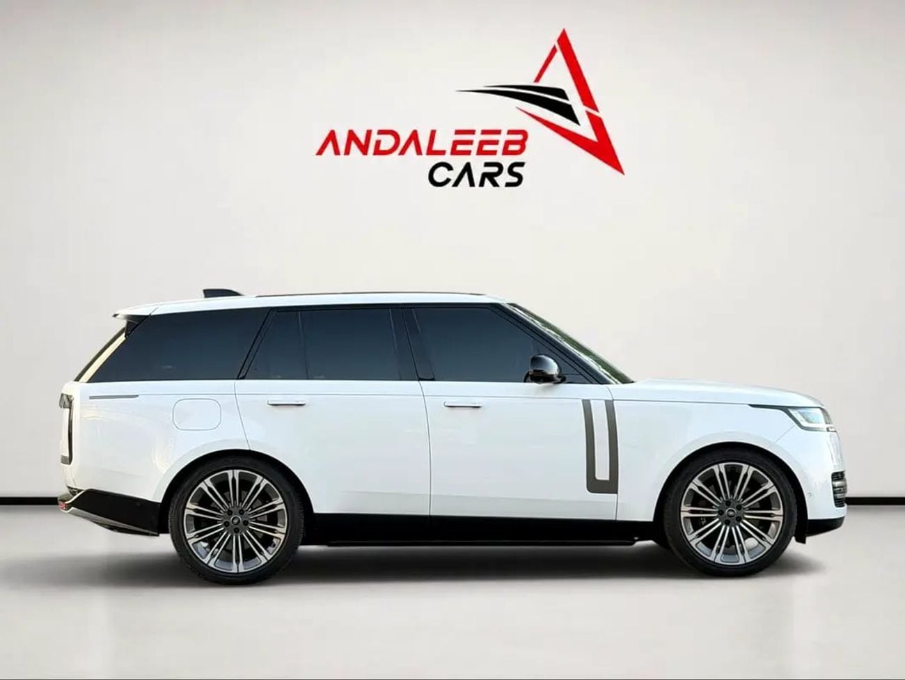 لاند روفر رينج روفر إتش إس إي بي 530 | 4.4L V8 | WARRANTY | SERVICE UNTIL