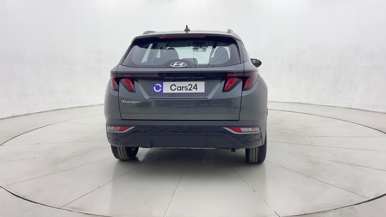 هيونداي توسون 2024 SMART | AED 1154/Month | 0 DP | 30 Day Return | Warranty | Service History