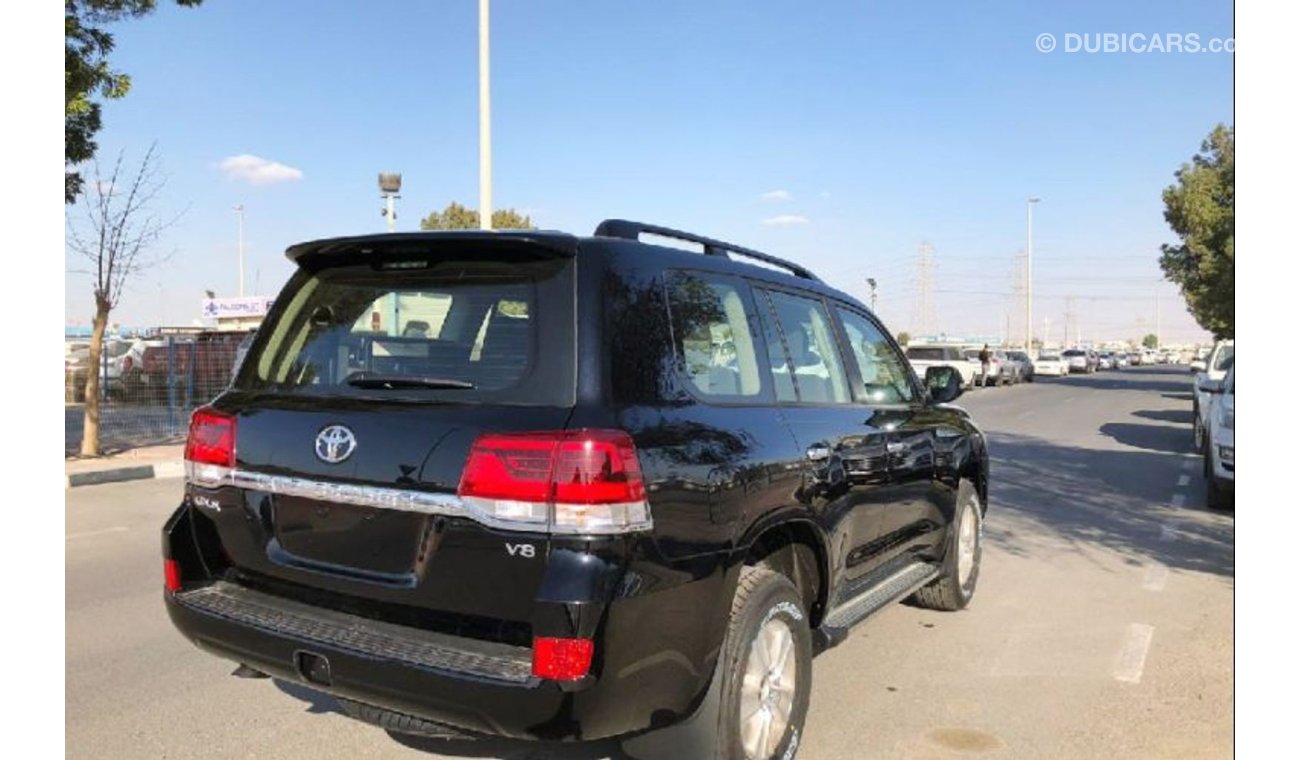 Toyota Land Cruiser Diesel 4.5L AT 2019 Model GXR