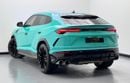 لامبورغيني اوروس STD 4.0T V8 2020 Lamborghini Urus, 1 Year Warranty, Full Service History, Excellent Condition