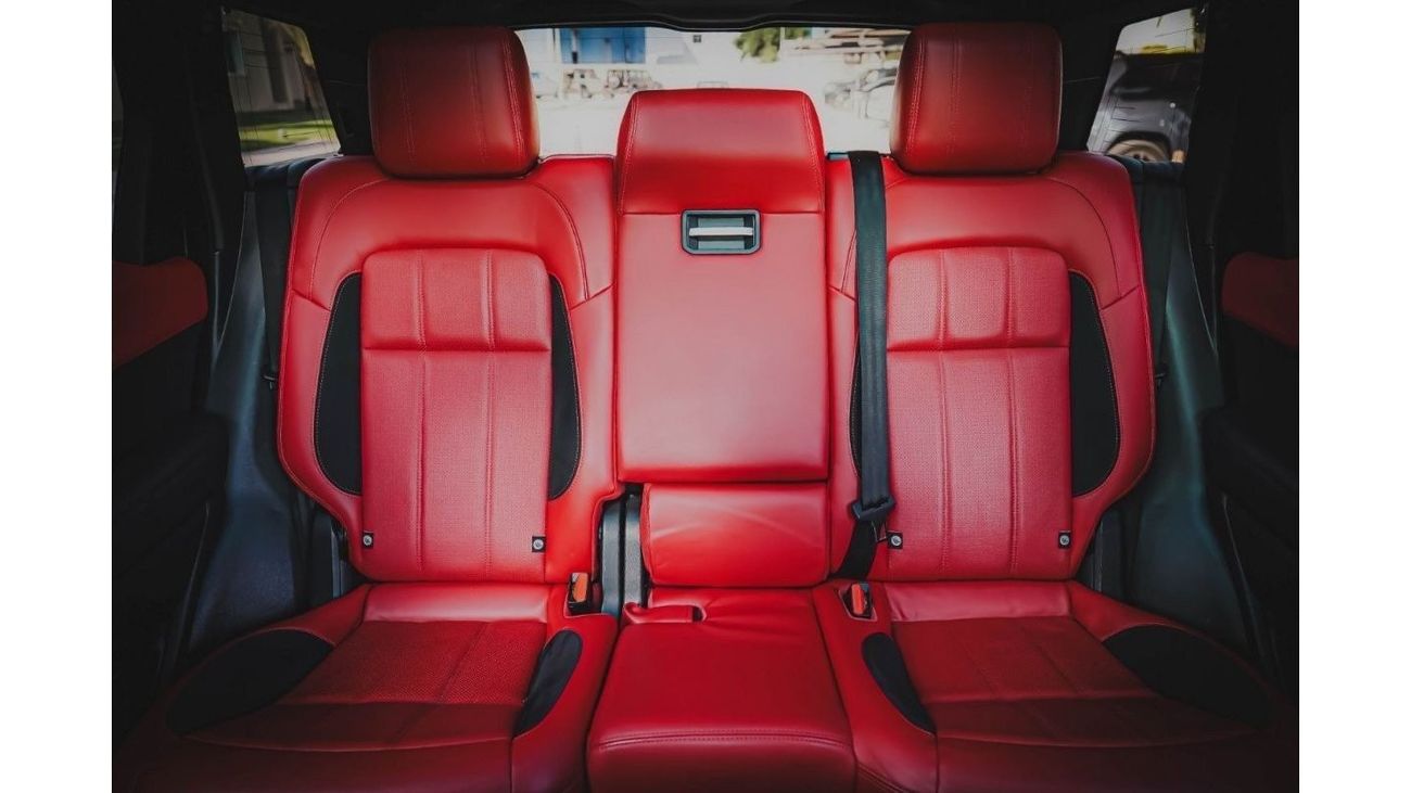 Land Rover Range Rover Sport HSE