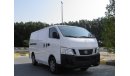 Nissan Urvan 2015 ref#663