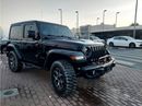 Jeep Wrangler RUBICON 3.6L 4WD PETROL AUTOMATIC TRANSMISSION