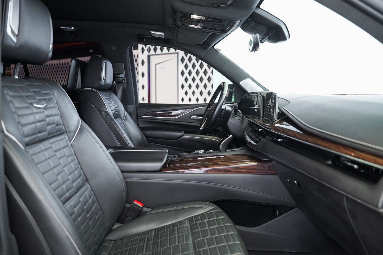 Cadillac Escalade Premium Luxury 6.2L AWD