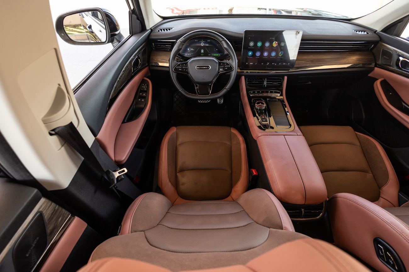 سكاي ول ET5 72 kWh Luxury