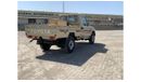 Toyota Land Cruiser Pick Up 4.0L single cabin Mid Option DL + winch