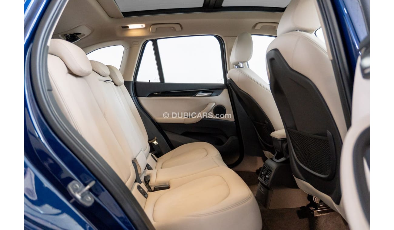 بي أم دبليو X1 sDrive 20i