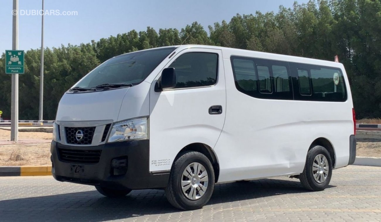 نيسان أورفان Nissan Urvan 2015 14 Seats Ref# 602