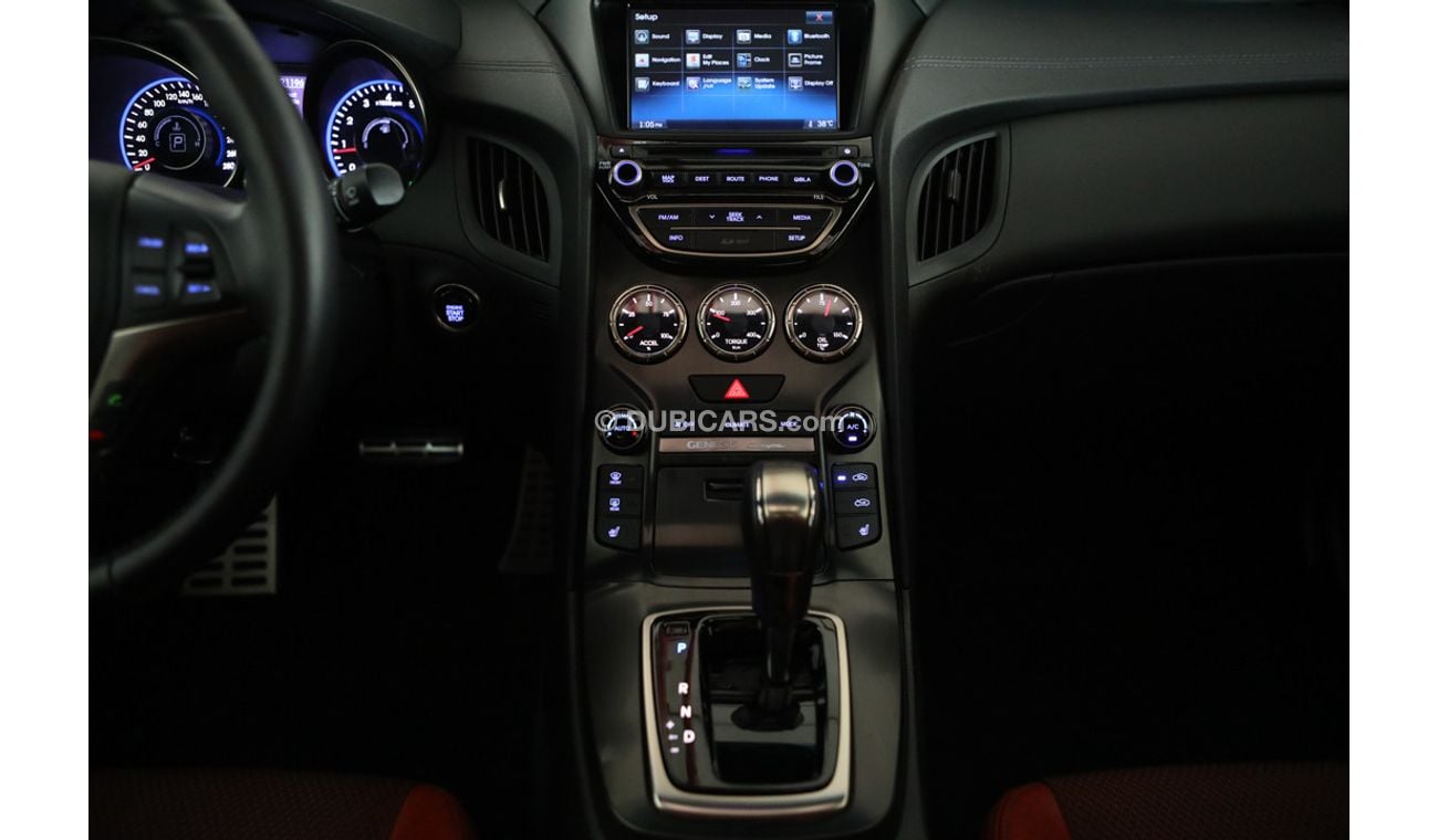 Hyundai Genesis 2015 Coupe Ultimate (Only 21,000km!)