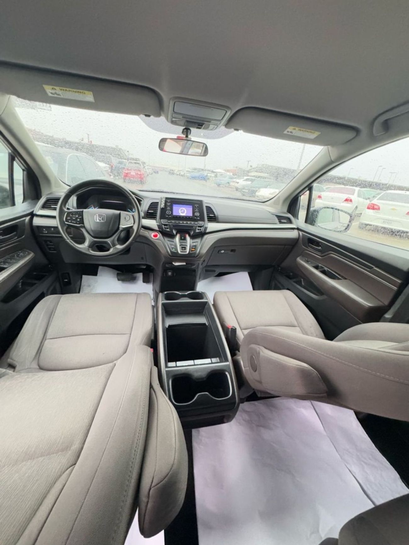 هوندا اوديسي J In excellent condition and requires no expense