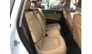 Audi Q7 AUDI Q7 MODEL 2013 GCC CAR PER CONDITION FULL OPTION PANORAMIC ROOF LEATHER SEATS BACK CAMERA