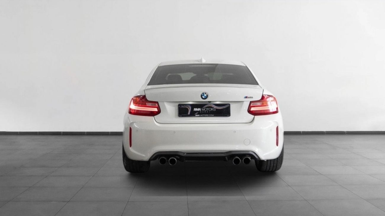 بي أم دبليو M2 Std 2016 BMW M2 / Full-Service History