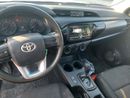 Toyota Hilux DC 2.7L 4WD PETROL AUTOMATIC TRANSMISSION
