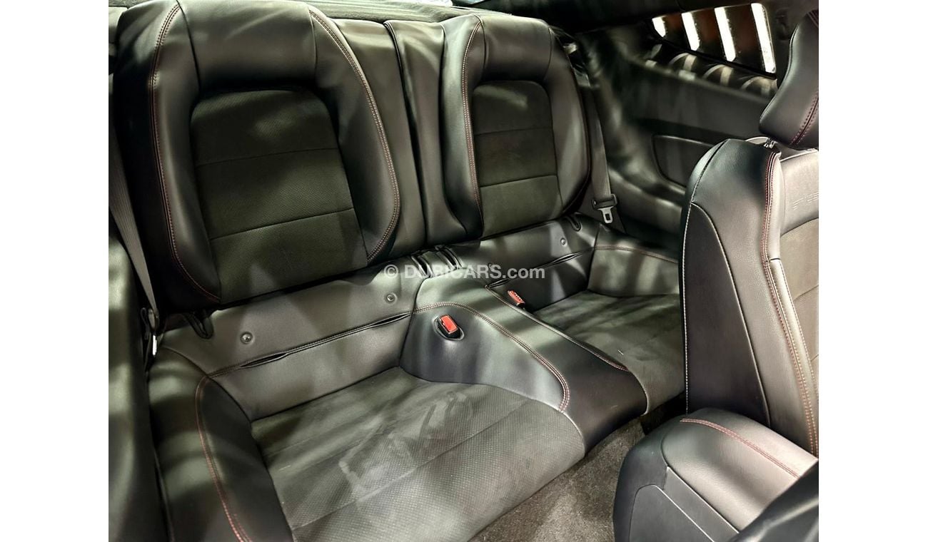 فورد موستانج 2016 Ford Mustang GT California Special, Service History, Warranty, GCC