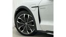 Porsche Taycan 2022 Porsche Taycan 4S Cross Turismo, August 2024 Porsche Warranty, Full Options, Low Kms, GCC