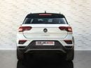 فولكس واجن T ROC Life 1.4L