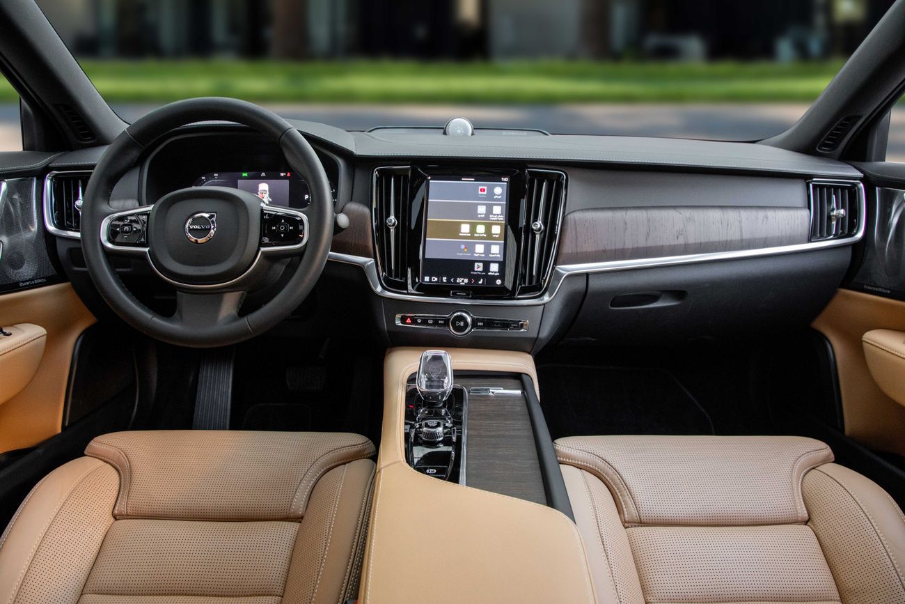 فولفو S90 S90 Ultimate Bright | 2,938 P.M | 0% Downpayment | Volvo Warranty + Service