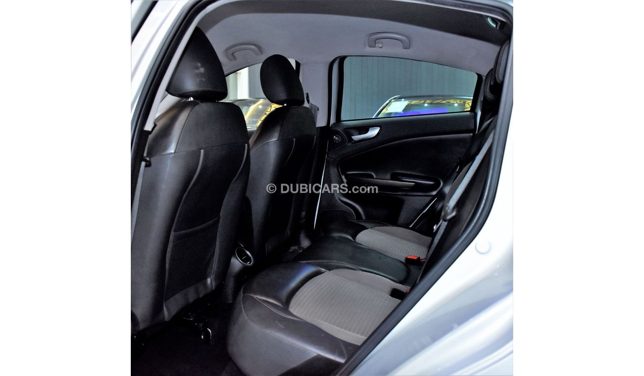 Alfa Romeo Giulietta EXCELLENT DEAL for our Alfa Romeo GIULIETTA ( 2015 Model ) in Silver Color GCC Specs