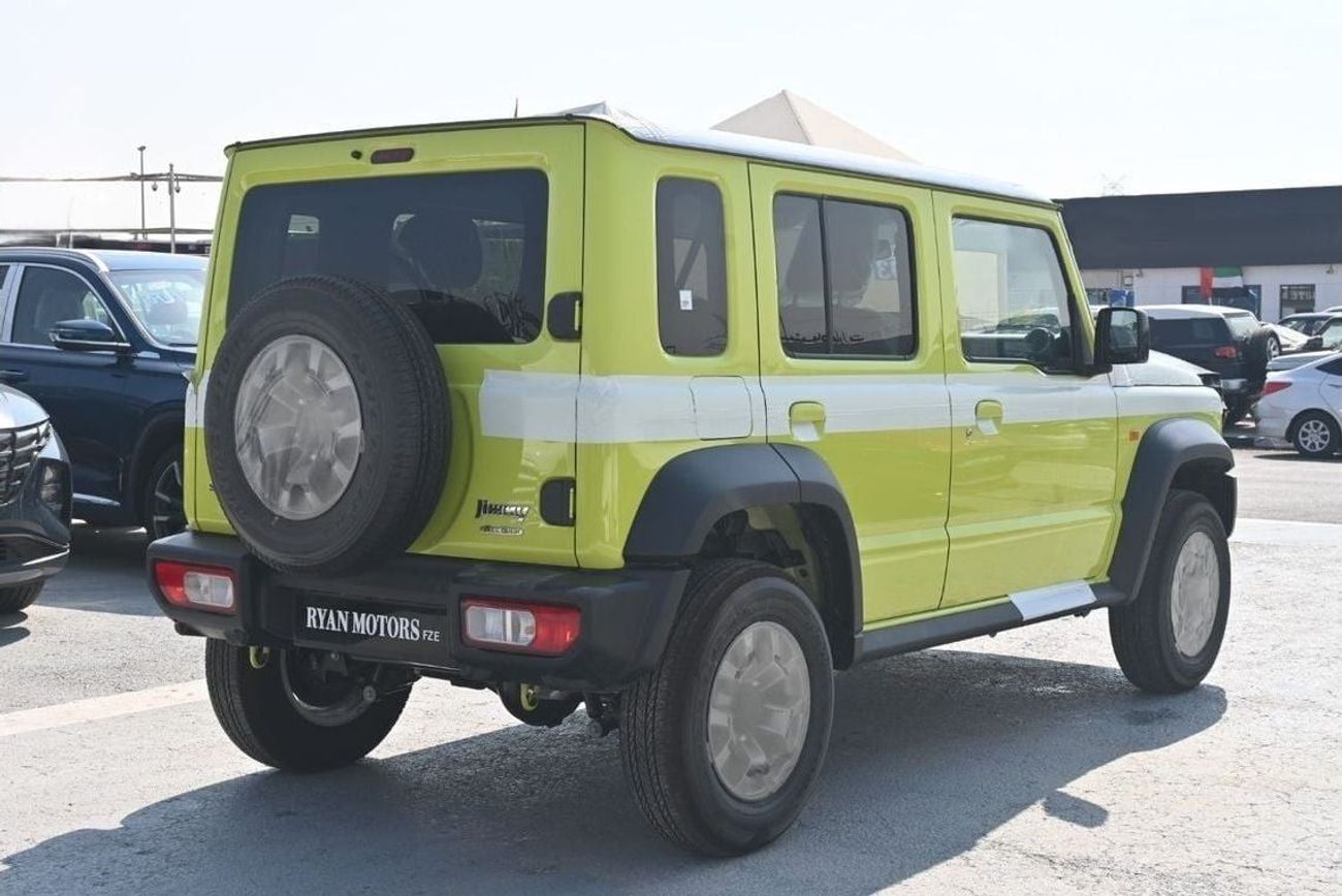 Suzuki Jimny Suzuki Jimny 1.5L Petrol 4WD, 4 Doors (Export Price)