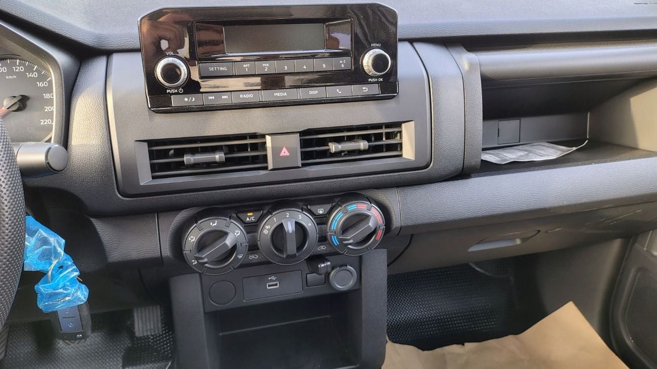 Mitsubishi L200 GLS 2.5L