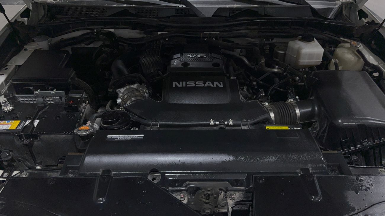 Nissan Patrol 2024 SE TITANIUM | AED 2603/Month | 0 DP | 30 Day Return | Warranty | Service History