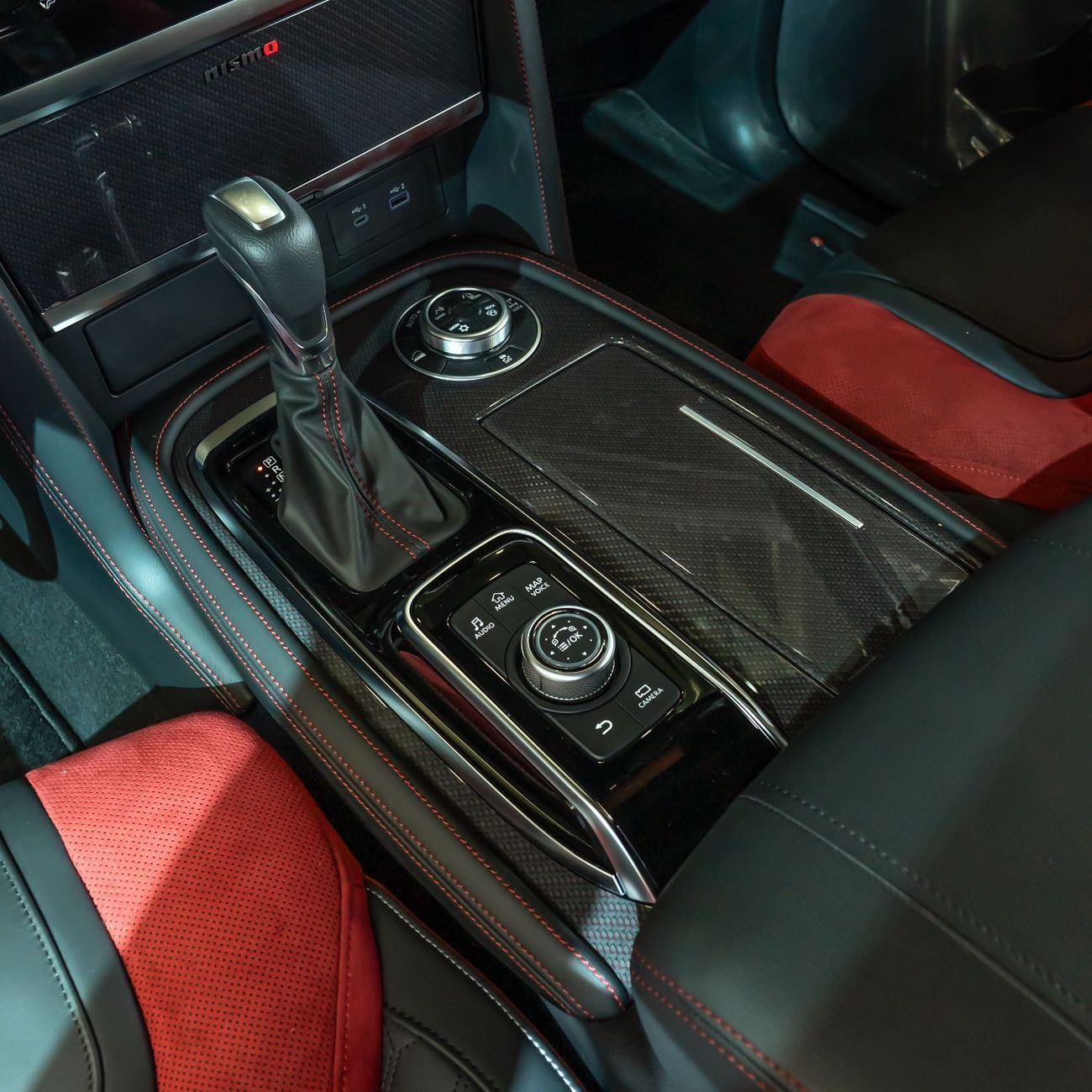 نيسان باترول Nismo 5.6L