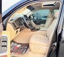Toyota Land Cruiser GXR