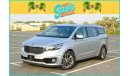 Kia Carnival LX SUMMER OFFER | FREE: INSURANCE, WARRANTY, REGISTRATION MUCH MORE | K27704