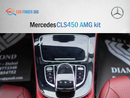 مرسيدس بنز CLS 450 Mercedes Benz CLS450 AMG kit