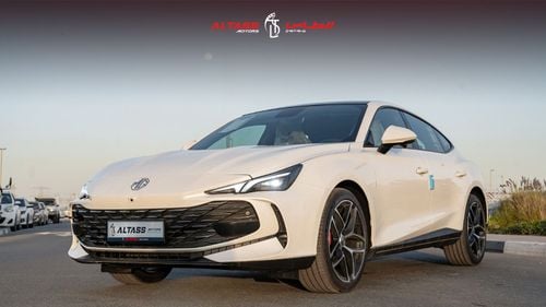 أم جي 7 2026 | MG 7 1.5T DEL GCC [ EXPORT ONLY ]