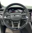 Jeep Grand Cherokee Overland 3.6L 2023 Jeep Grand Cherokee Overland 4x4, 07/2028 Jeep Warranty + Service Contract, Jeep 