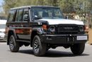 Toyota Land Cruiser 70 LC76 LX LHD LC76 2.8L T-DSL LX-Z 4WD AT WITH AIR COMPRESSOR 2025MY