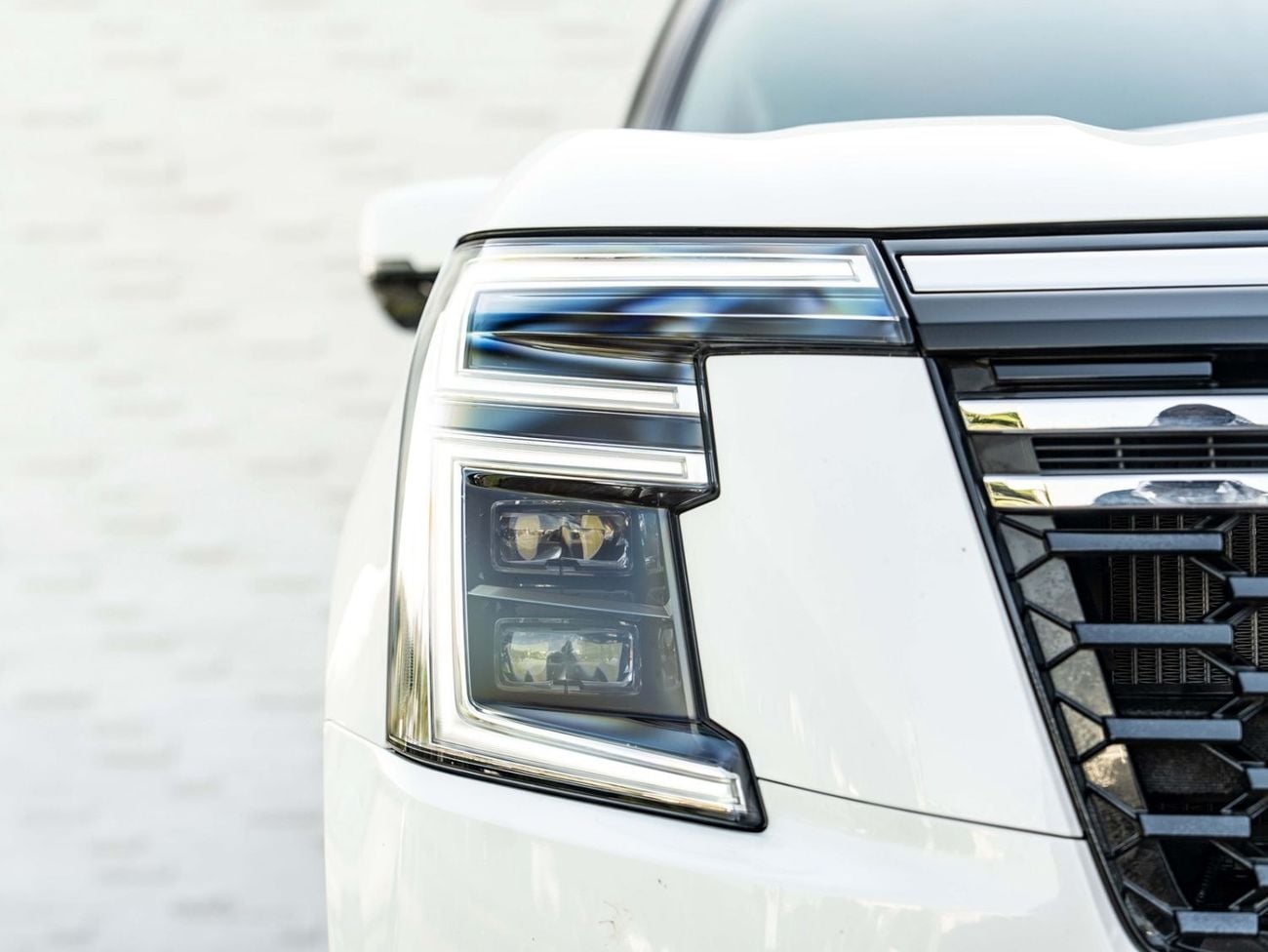 نيسان باترول LE T2 Nissan Patrol 2026