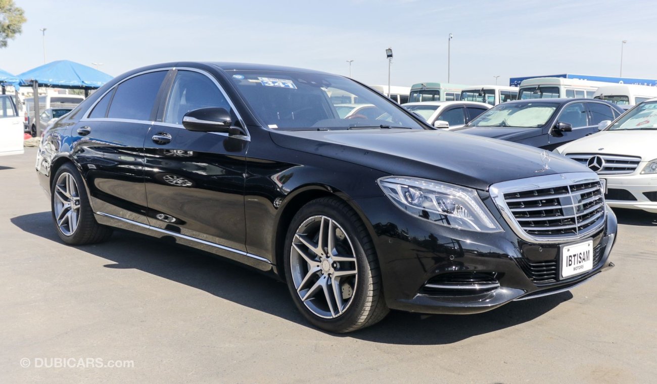 مرسيدس بنز S 550