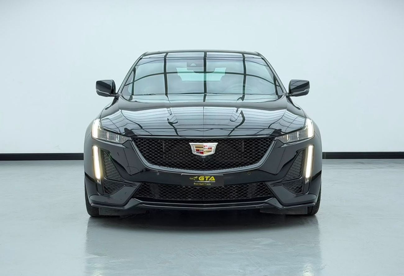 Cadillac CT5 V-SERIES