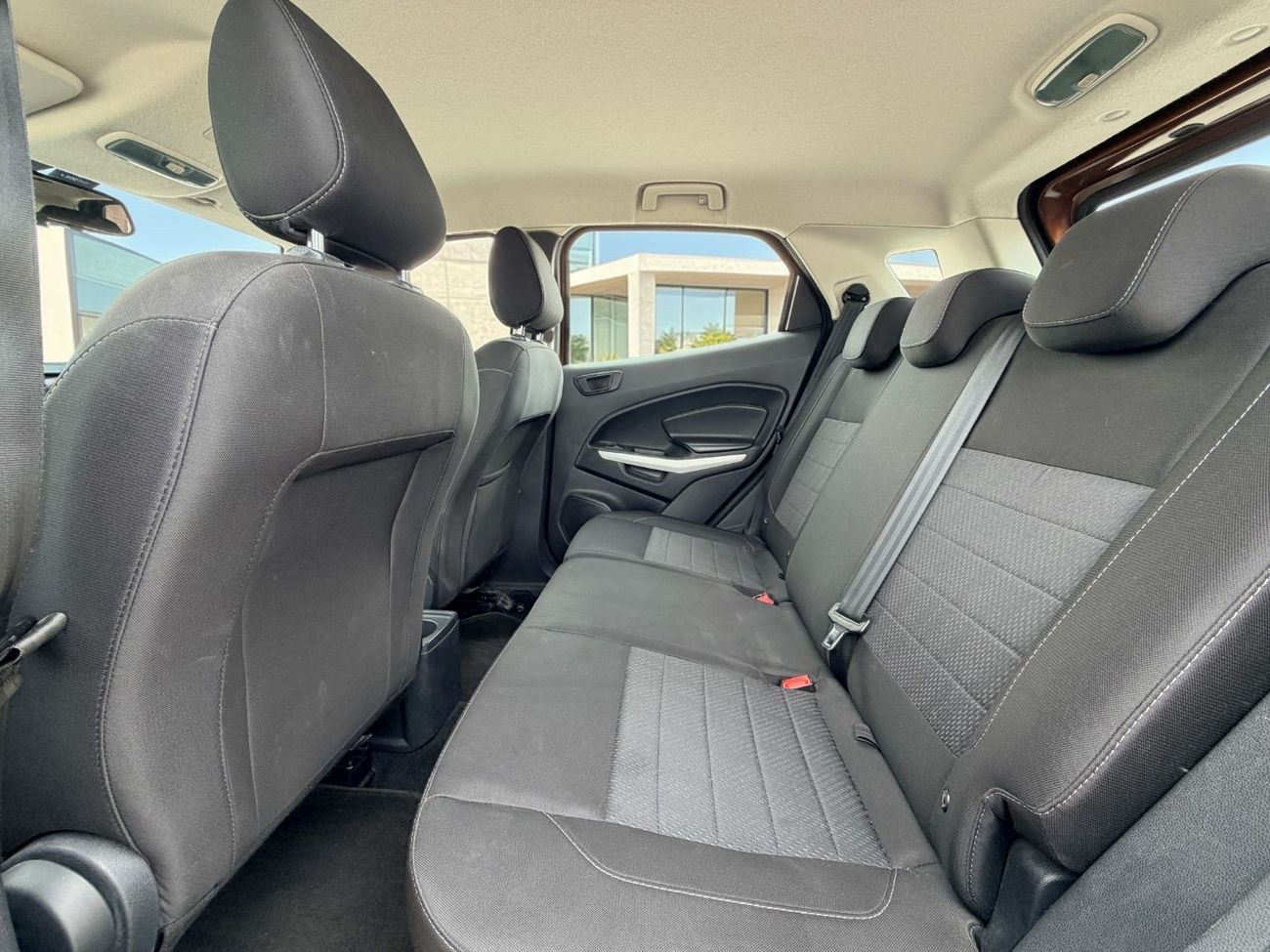 Ford EcoSport FORD ECOSPORT ECOBOOST | 1.0L V3 TURBO – 125 BHP | 2019 | GCC SPECS | AED 530 PER MONTH