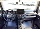 سوزوكي جيمني GLX · 1.5L · 4 Cyl · Automatic · Petrol · SUV/Crossover · Four Wheel Drive · 4 seats · 5 door Petrol 5-Door Automatic 4WD (GCC Specs) – 2026 | For Export Only